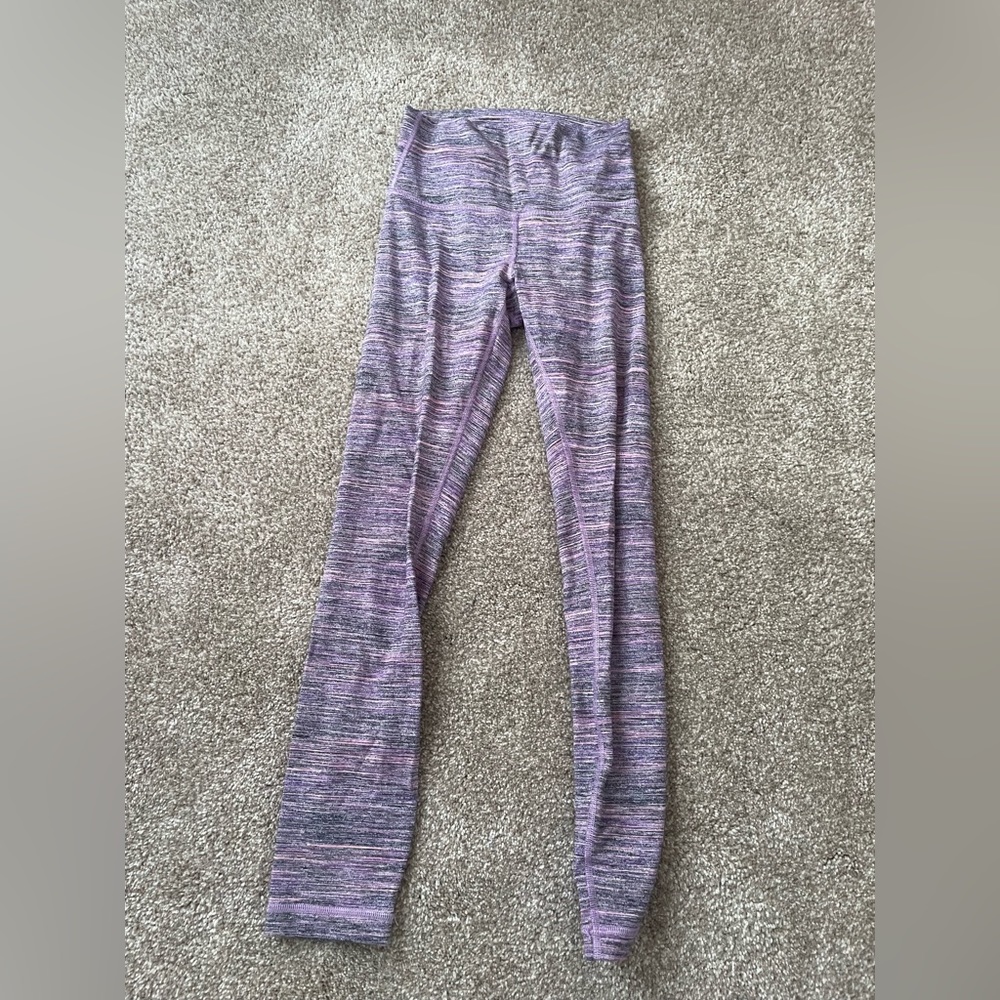 lululemon pattern leggings